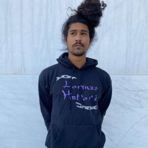 Dont let them control you hoodie