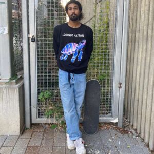 Spirit turtle sweat shirt