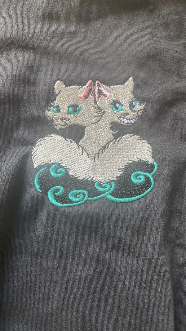Twin headed fox - Image 2