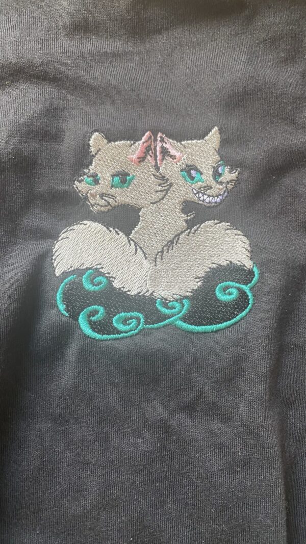 Twin headed fox - Image 2