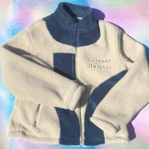 Sherpa Jacket